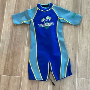 Thermoskinz wetsuit